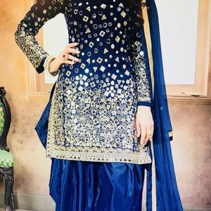 Wedding Salwar Kameez